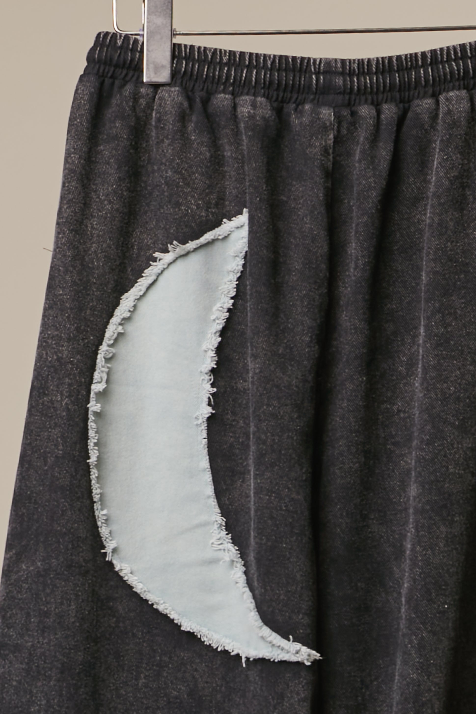 Summer Solstice Patch Wide Leg Pants