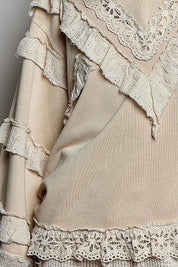 The Dreamer Balloon Sleeve Top