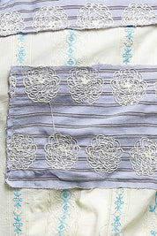 The Drifter's Daughter Button-Down Embroidered Shirt