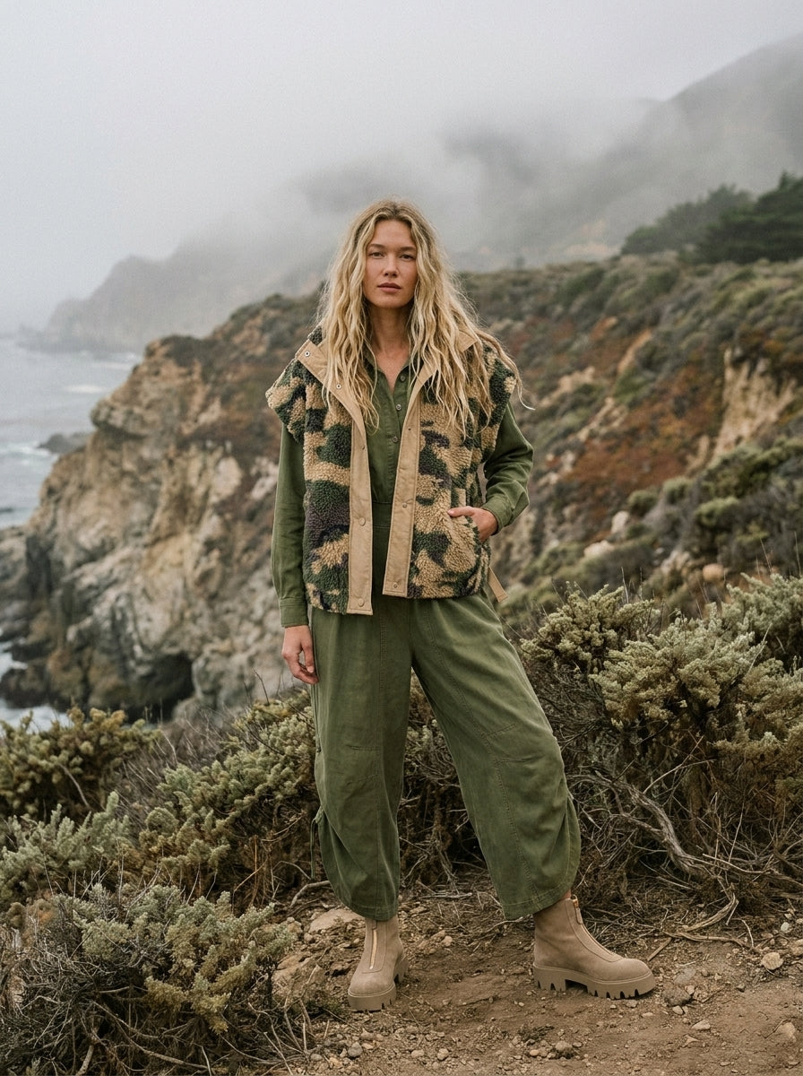 Wanderlust Cloud Wash Jumpsuit