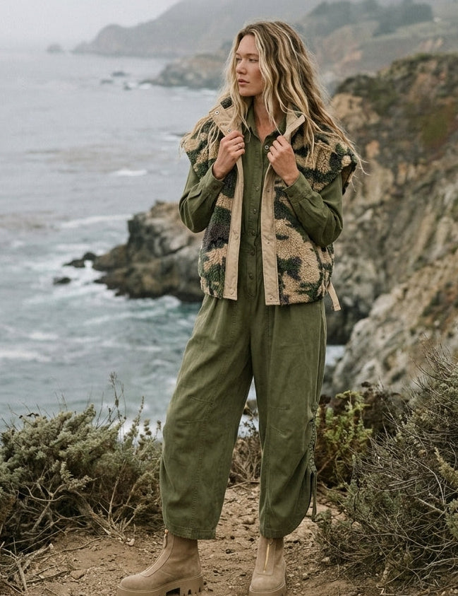 Wanderlust Cloud Wash Jumpsuit