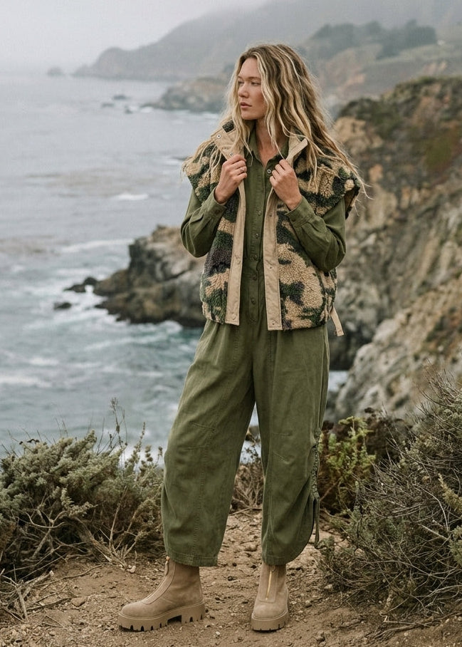 Wanderlust Cloud Wash Jumpsuit