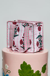 Trinket Quilted Mini Tote
