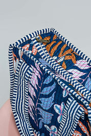 Trinket Quilted Mini Tote