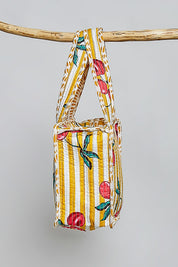 Trinket Quilted Mini Tote