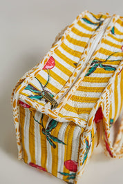 Trinket Quilted Mini Tote