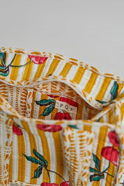Trinket Quilted Mini Tote