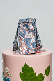 Trinket Quilted Mini Tote