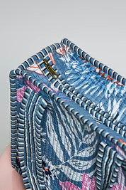 Trinket Quilted Mini Tote