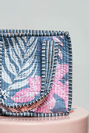 Trinket Quilted Mini Tote