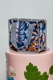 Trinket Quilted Mini Tote