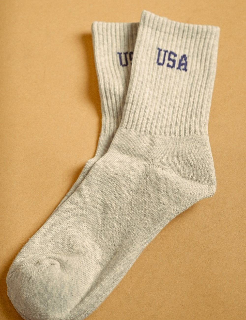 USA Classic Crew Socks