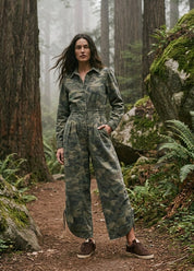 Wanderlust Cloud Wash Jumpsuit