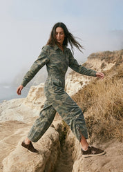 Wanderlust Cloud Wash Jumpsuit