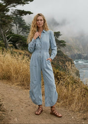 Wanderlust Cloud Wash Jumpsuit