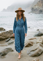 Wanderlust Cloud Wash Jumpsuit