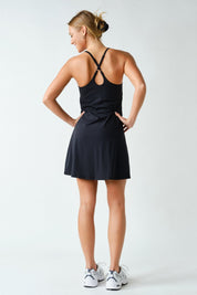 Ace Racerback Active Dress - Westly