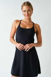 Ace Racerback Active Dress - Westly