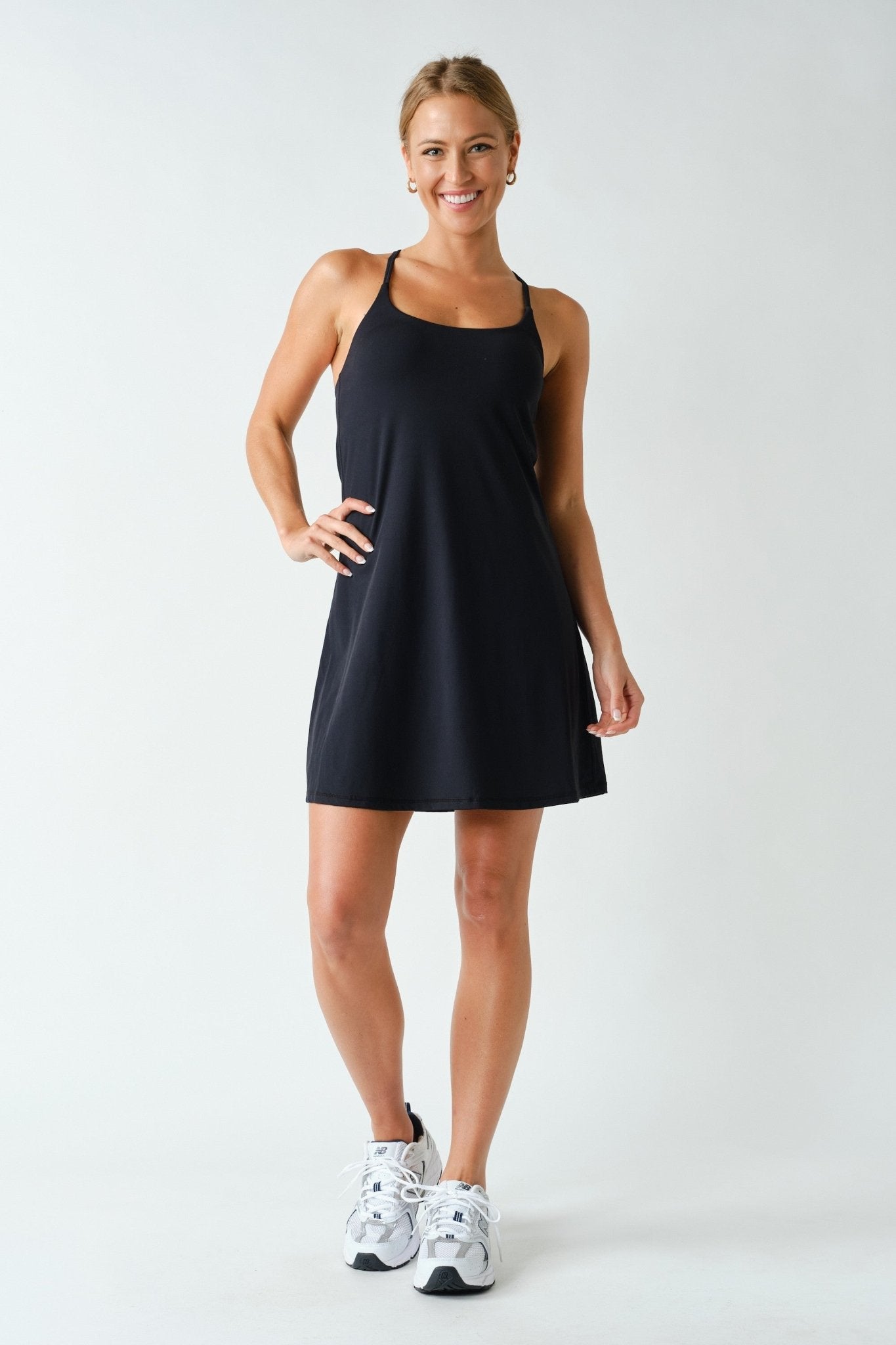 Ace Racerback Active Dress - Westly