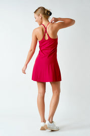 Ace Racerback Active Dress - Westly