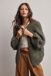 Alderhall Soft Knit Cardigan - Westly
