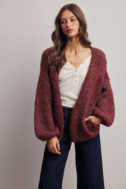 Alderhall Soft Knit Cardigan - Westly
