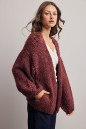 Alderhall Soft Knit Cardigan - Westly