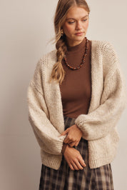 Alderhall Soft Knit Cardigan - Westly