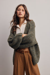 Alderhall Soft Knit Cardigan - Westly