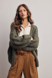 Alderhall Soft Knit Cardigan - Westly