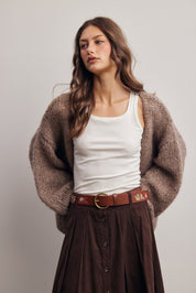 Alderhall Soft Knit Cardigan - Westly