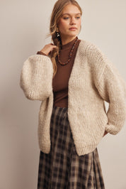 Alderhall Soft Knit Cardigan - Westly