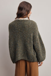 Alderhall Soft Knit Cardigan - Westly