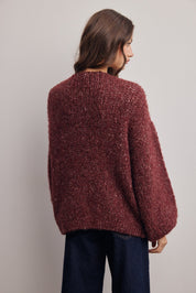 Alderhall Soft Knit Cardigan - Westly