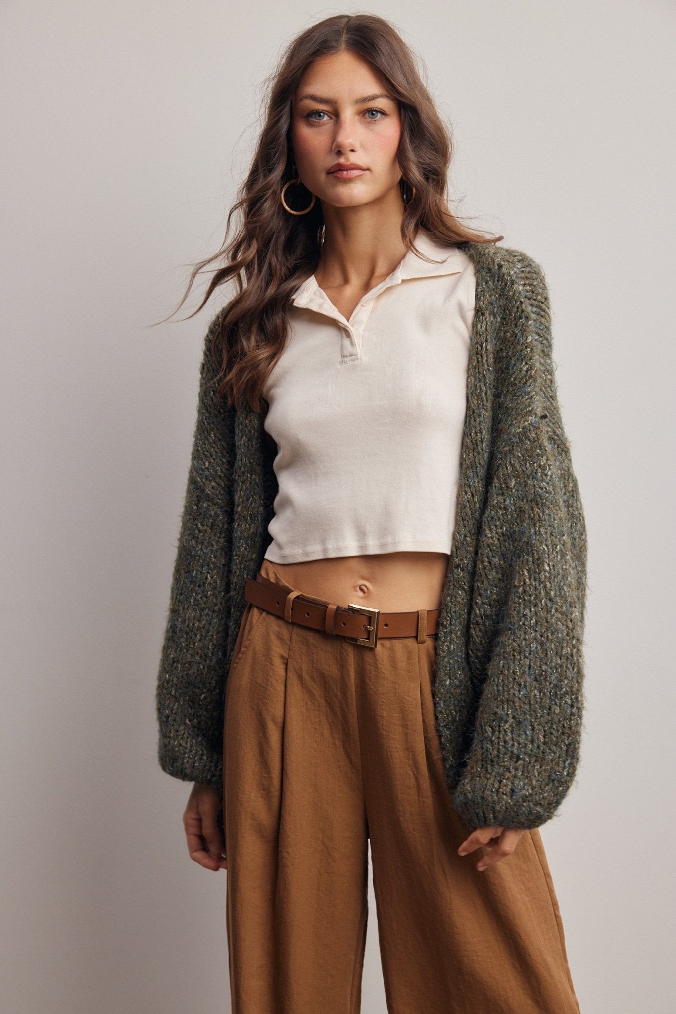 Alderhall Soft Knit Cardigan - Westly