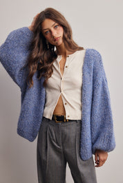 Alderhall Soft Knit Cardigan - Westly