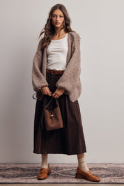 Alderhall Soft Knit Cardigan - Westly