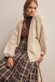 Alderhall Soft Knit Cardigan - Westly
