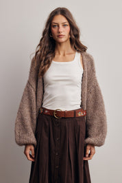 Alderhall Soft Knit Cardigan - Westly