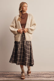 Alderhall Soft Knit Cardigan - Westly