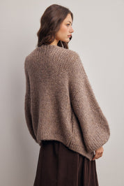 Alderhall Soft Knit Cardigan - Westly