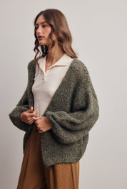 Alderhall Soft Knit Cardigan - Westly
