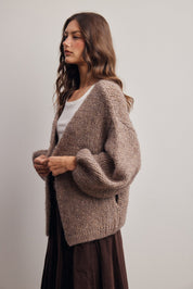 Alderhall Soft Knit Cardigan - Westly