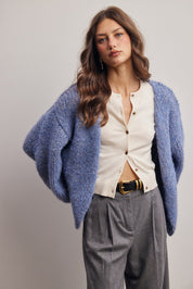 Alderhall Soft Knit Cardigan - Westly