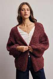 Alderhall Soft Knit Cardigan - Westly