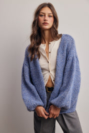 Alderhall Soft Knit Cardigan - Westly