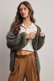 Alderhall Soft Knit Cardigan - Westly