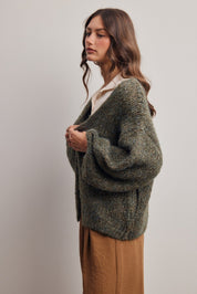 Alderhall Soft Knit Cardigan - Westly