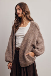 Alderhall Soft Knit Cardigan - Westly