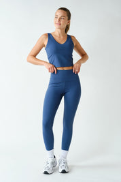 Alignment High Waist Stretch Leggings - Westly